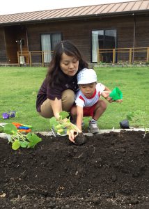 あいなファーム🌱いよいよ始動です！