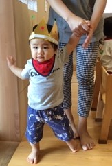 🎁8月お誕生会🎂