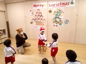 ☆メリークリスマス☆